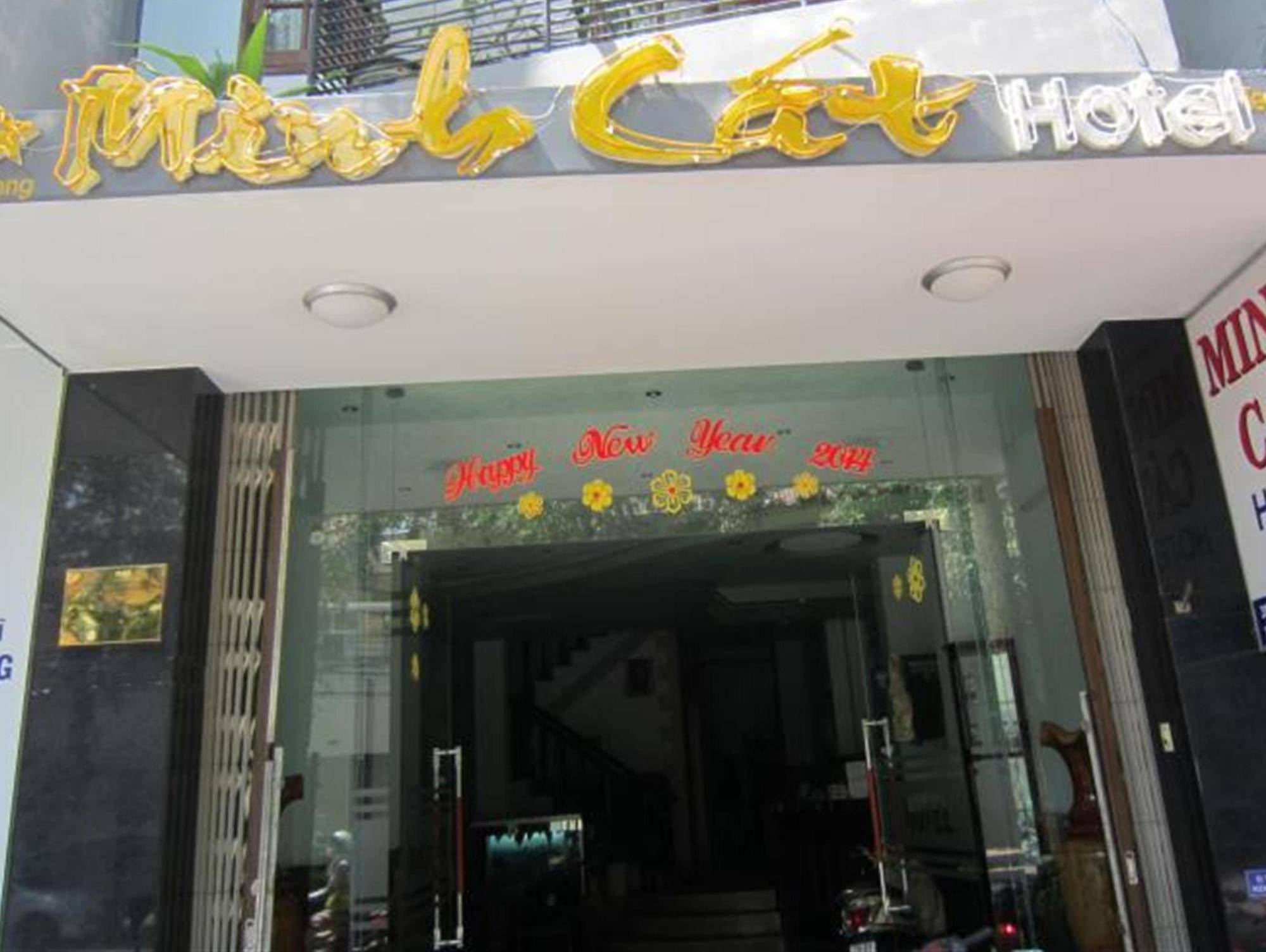 Minh Cat Hotel На Транг Екстериор снимка